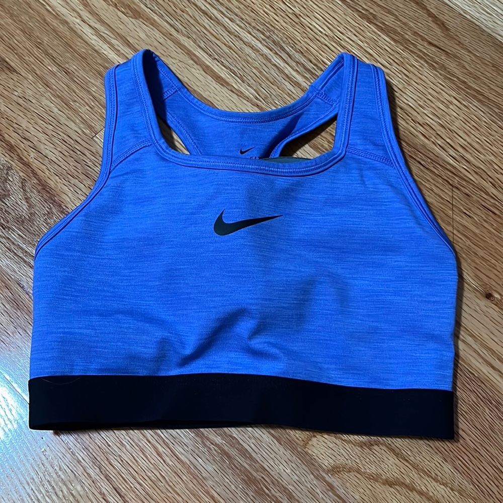 Nike sports bra